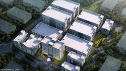 China to build the first COVID-19 vaccine production base