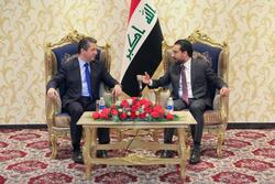 الحلبوسي: النية صادقة في البرلمان لوضع حلول لكل الخلافات بين بغداد وأربيل