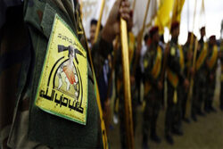 قصف يستهدف كتائب حزب الله على الحدود العراقية السورية