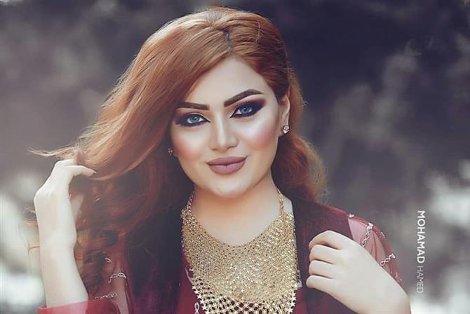 صورة.. ملكة جمال السليمانية آخر ضحايا كورونا