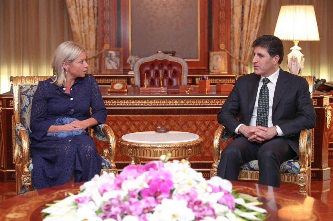 Barzani: Ready to any Constitutional solution with Baghdad