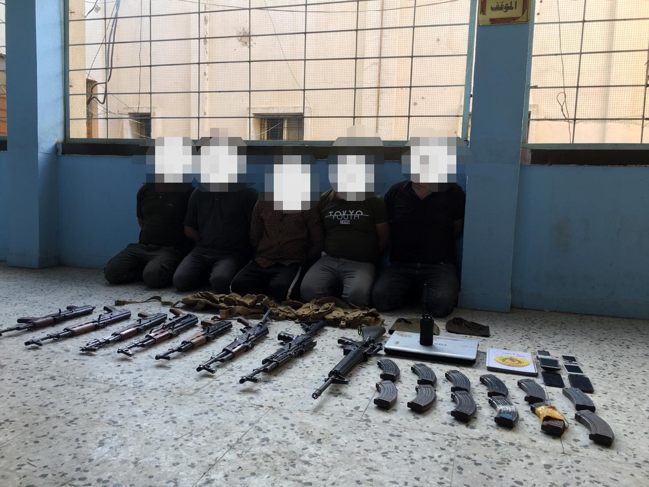 Basra closes Islamic party headquarters shot protesters