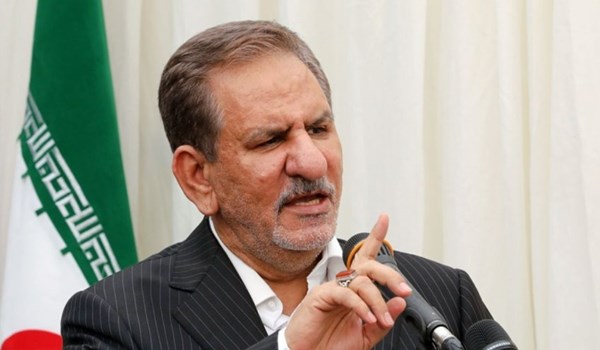 From Najaf.. Jahangiri indicates lack of infrastructure during the visit