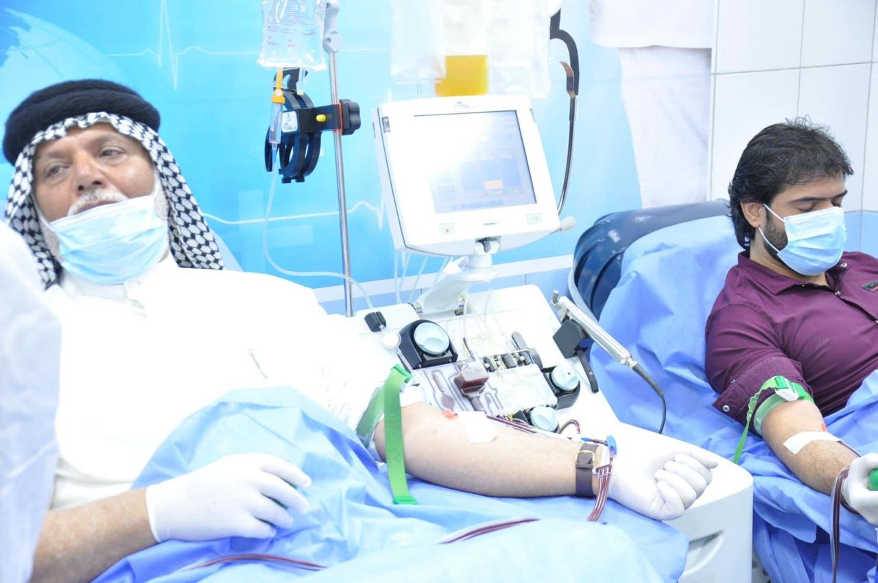 Iraq uses a successful treatment for corona disease