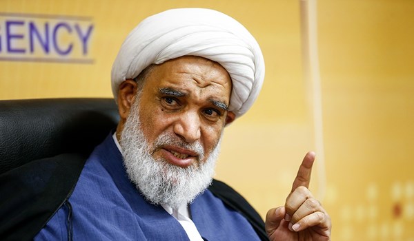 ايران تتهم ثلاث دول بتدريب المتظاهرين في العراق