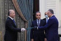 تحالف العامري يؤشر فسادا لدى وزراء بحكومة الكاظمي