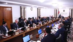 مجلس الوزراء العراق يعلن قرارات تخص البصرة ودعم نادي الطلبة