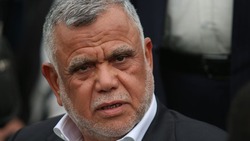 Hadi al-Amiri resigns from the Iraqi parliament