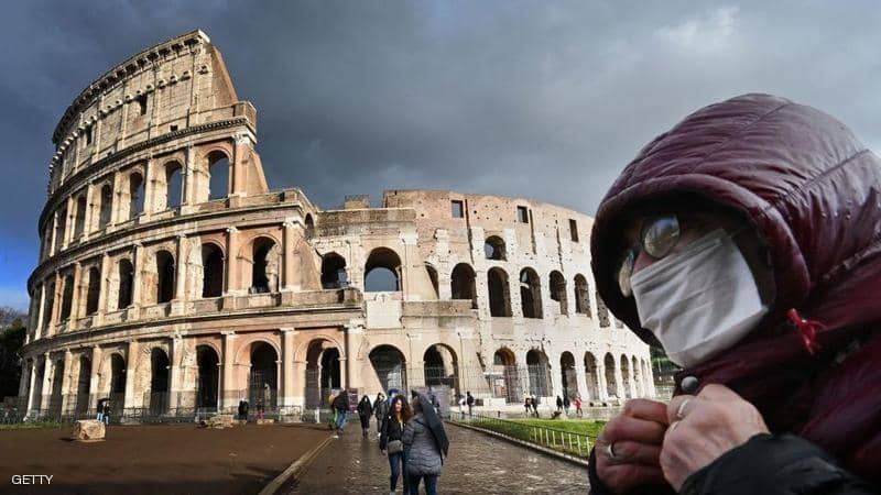 اكثر المدن تضررا من كورونا في ايطاليا تكتشف مضادات باجسام نصف سكانها