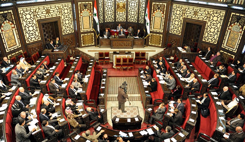 البرلمان السوري يدين مذبحة الأرمن ويعتبرها جريمة عثمانية