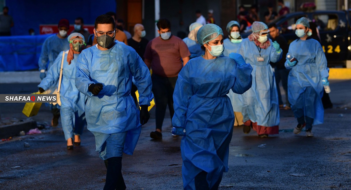 Covid-19: four new cases among healthcare personnel