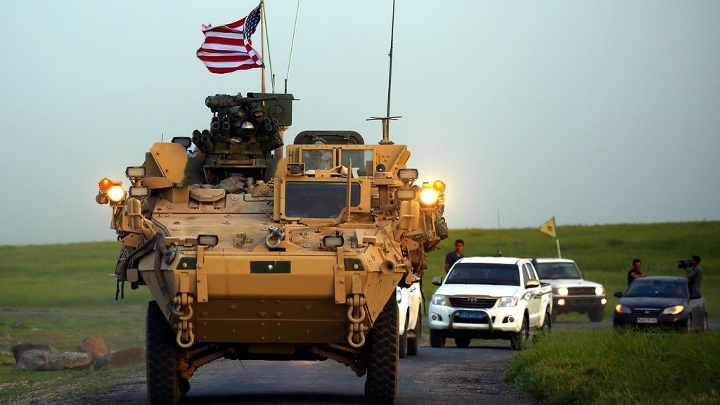 ترامب يبقي على 200 جندي امريكي في سوريا