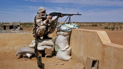 موسكو تحذر واشنطن من "تشكيل تخريبي مسلح" جديد في الحدود العراقية السورية