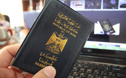Iraq at the bottom on passports classification in the world