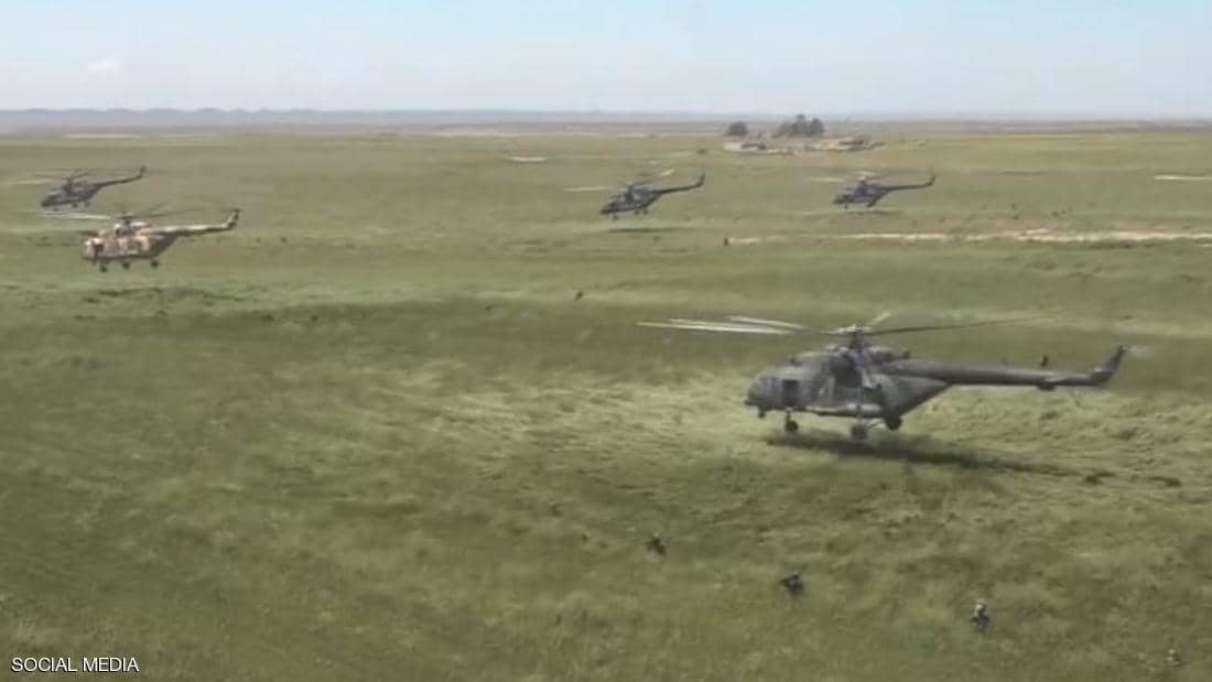 امريكا تكشف تفاصيل عمليتها العسكرية في نينوى