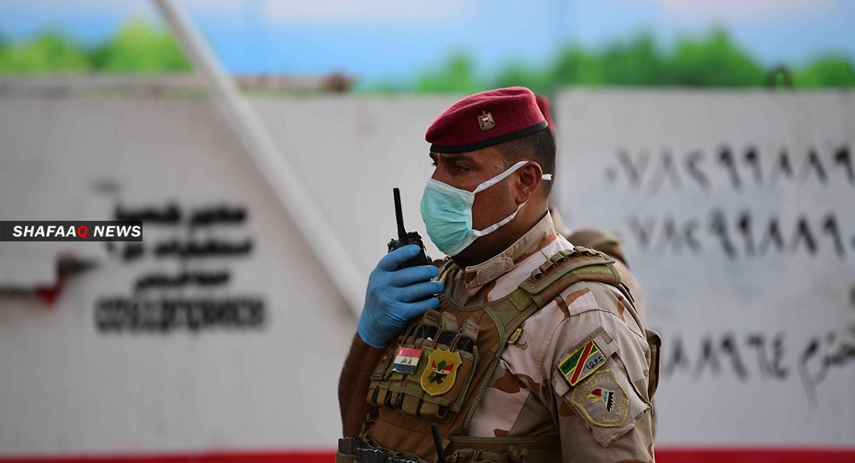 ثاني محافظة عراقية تغلق حدودها والصحة تحذر