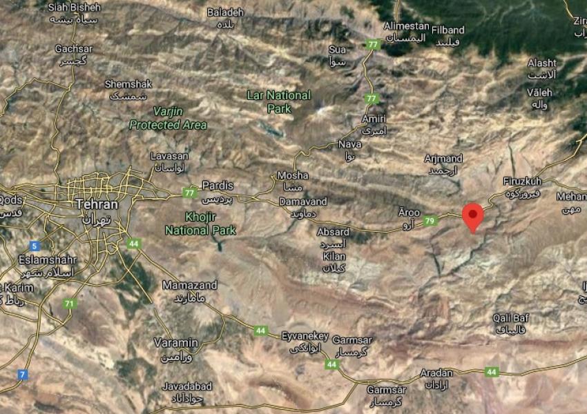 حالة التأهب قرب طهران وسط توقعات بحدوث زلزال كبير
