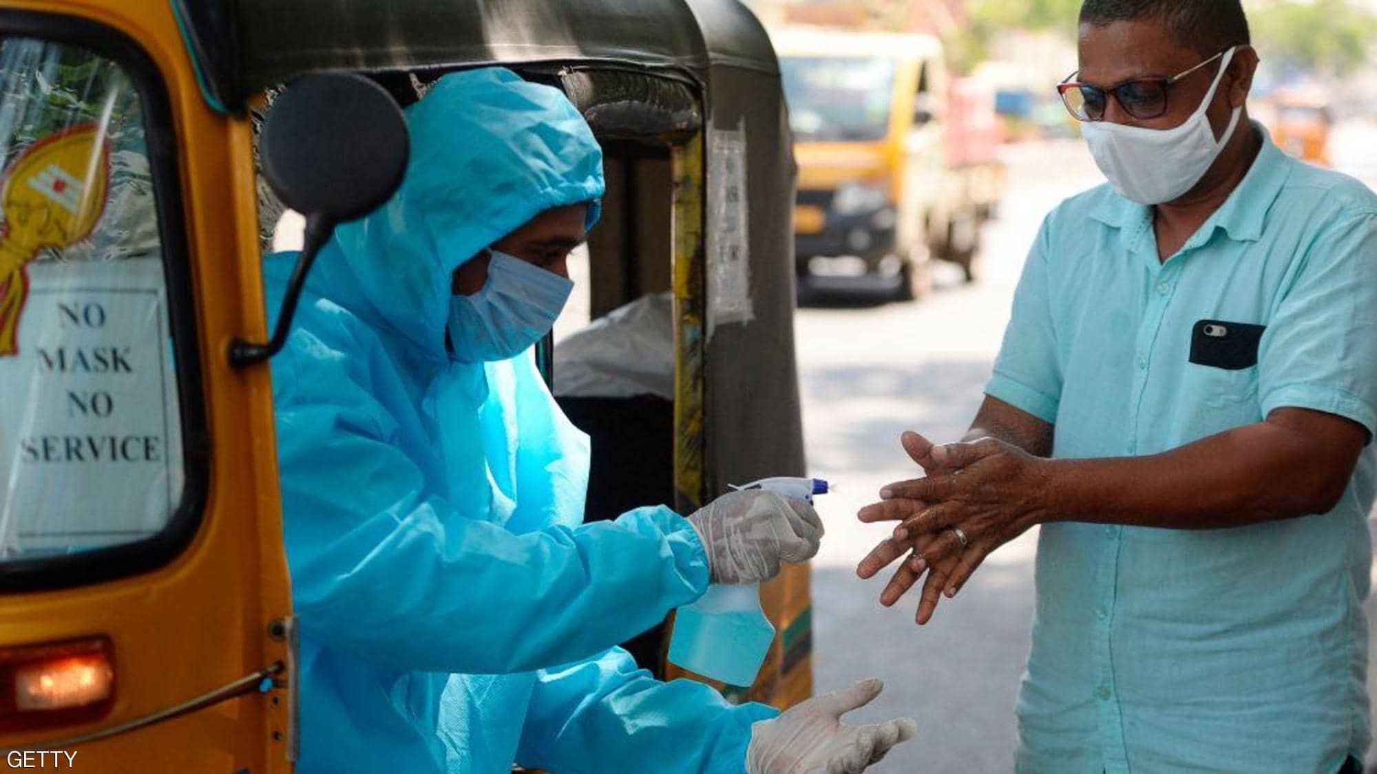 الهند تسجل إصابتين بفيروس "نيباه" الخطير