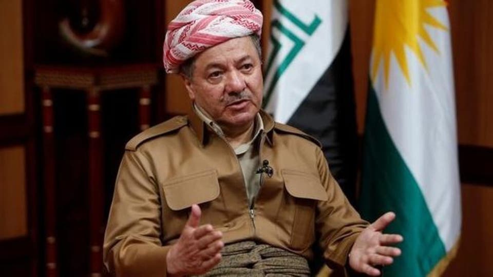 Massoud Barzani: The current situation in Iraq is the result of 15 years of failure