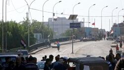فيديو.. قطع خامس جسر في بغداد