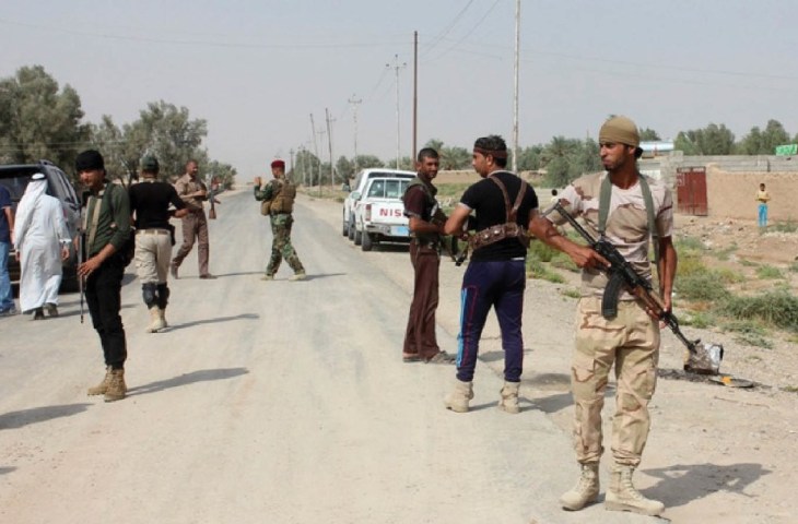 Six people killed, including three brothers in a tribal conflict south of Iraq