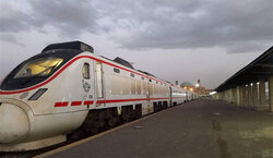 بعد انقطاع 4 اشهر.. استئناف حركة القطارات بين بغداد والبصرة