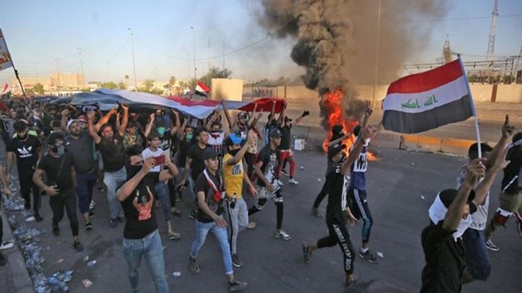 Dhi Qar University suspended after bloody clashes