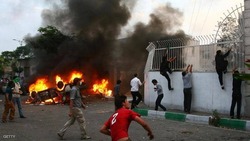 منظمة دولية تعلن ارتفاع حصيلة احتجاجات ايران الى اكثر من 300 قتيل