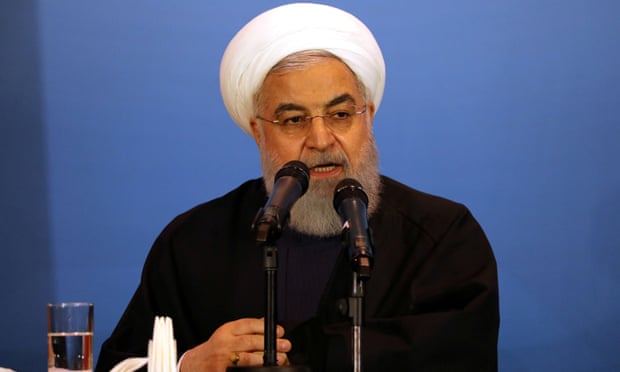 Iran will not wage war against any nation, says Hassan Rouhani