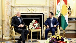 Barzani: We have historical ties with America