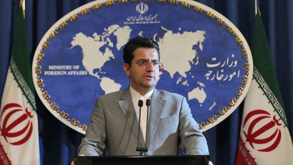 ‎ايران تندد بحادثة اربيل وتدعو لـ"مكافحة دولية ضد الجماعات الارهابية"