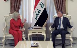 بلاسخارت تعلن دعماً لتشكيل الحكومة الجديدة.. الكاظمي: انا مرتاح للمشاورات