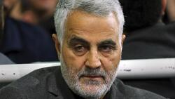Report: Qasim Soleimani fails to end protests in Iraq despite his orders to suppress them
