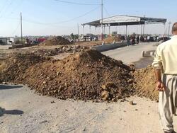 فيديو.. انصار "وعد قدو" في نينوى يعتدون على قوات عراقية