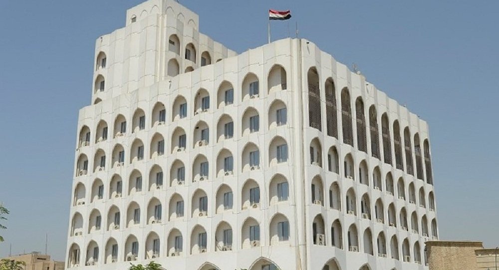 The Iraqi Ministry of Foreign Affairs opens two offices in Kurdistan Region