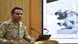 التحالف السعودي معلناً اعتراض هجوم حوثي "إيراني الصنع": سنقطع الأيادي التي تستهدفنا