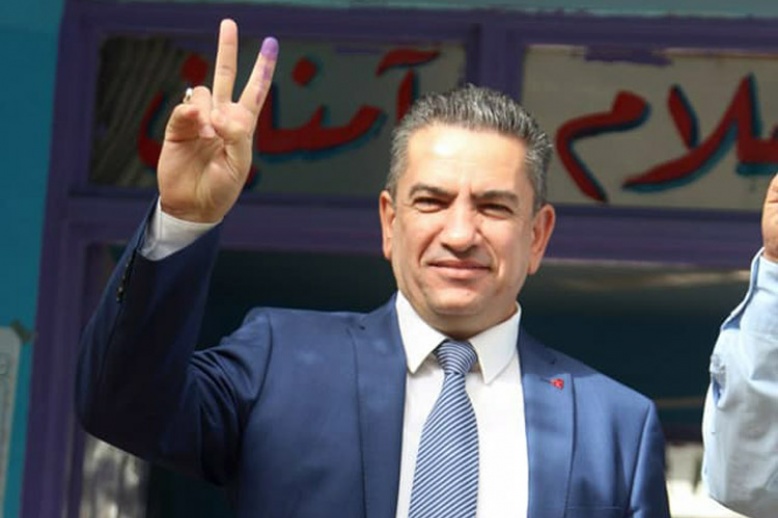 Al-Zorfi holds "positive" dialogues with Kurdish and Sunni forces