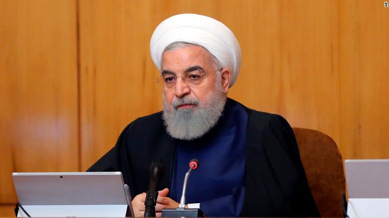 Iranian leader announces partial withdrawal from nuclear deal