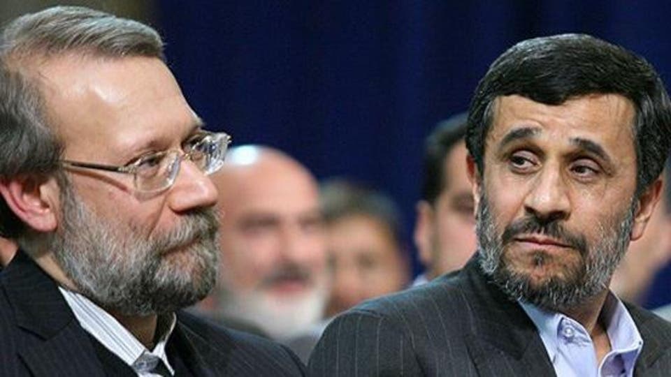 بعد لاريجاني .. احمدي نجاة يلغي زيارة له الى تركيا
