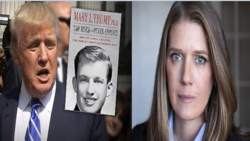 Trump's niece describes "Malignant dysfunctional family" in a new book