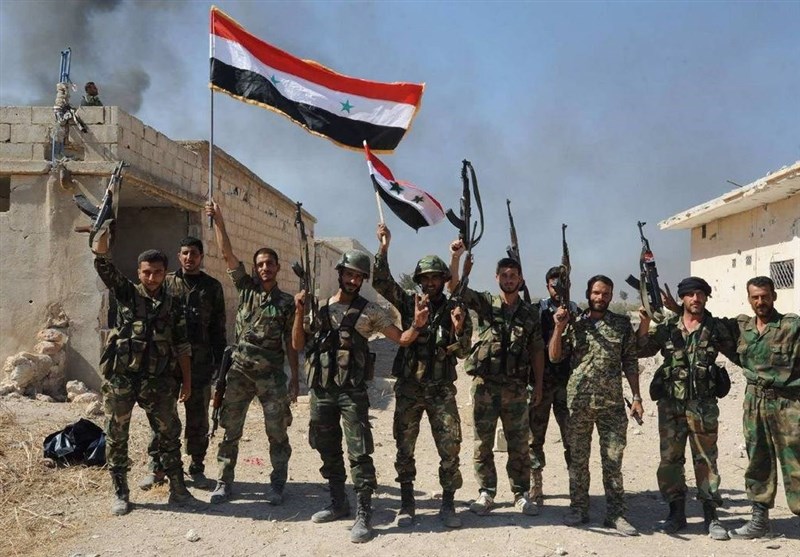 الجيش السوري يدخل خان شيخون و"النصرة" تنسحب