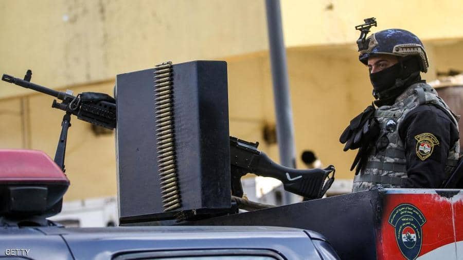 Iraqi police chief directs by "the people’s order” to close the municipal councils