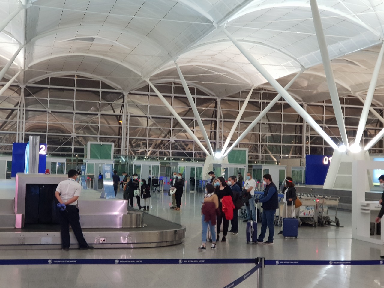 Kurdistan region evacuates 51 citizens from Spain