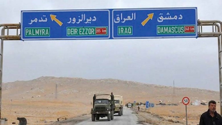 العراق وسوريا يعتزمان فتح معبر حدودي