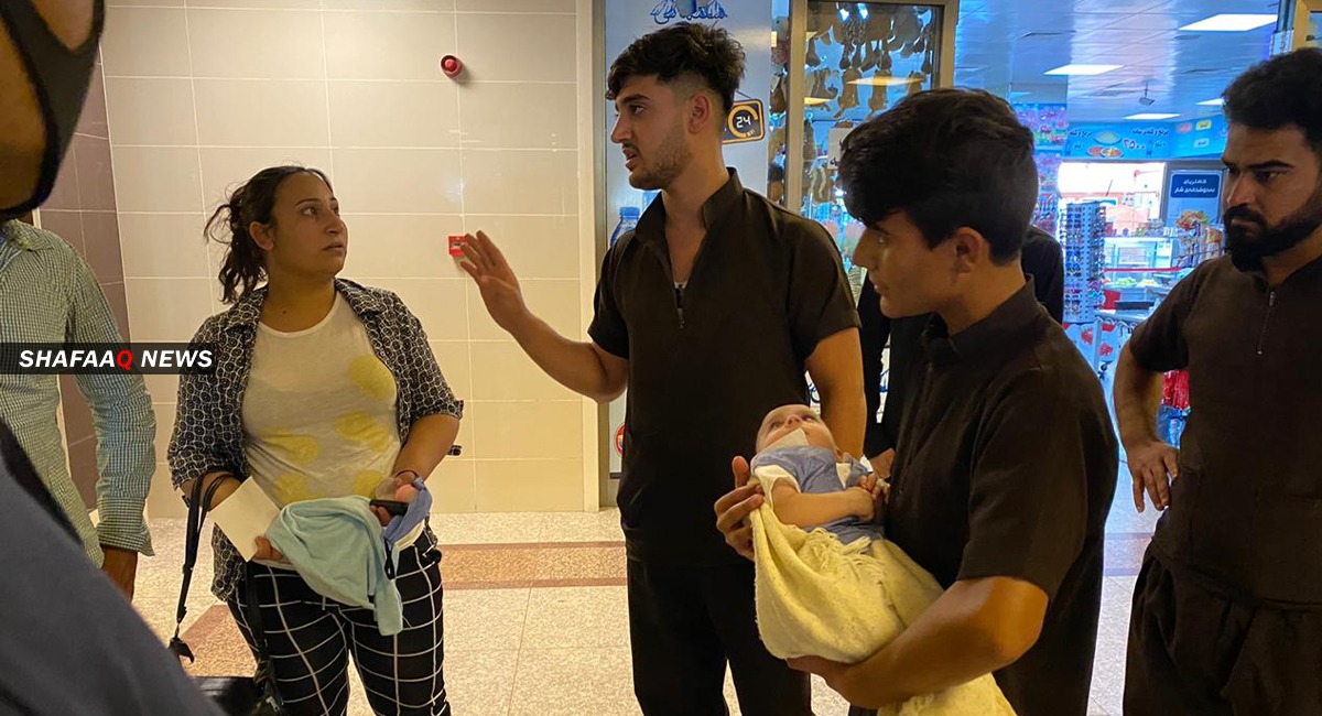 Emergency staff goes on strike in Sulaymaniyah