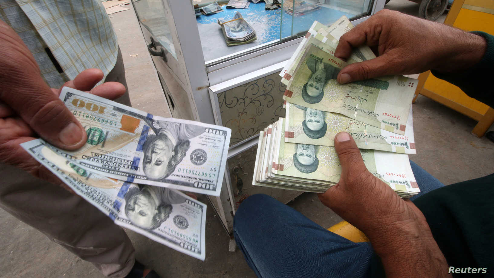 Iranian Riyal: a new dramatic drop