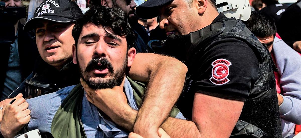 أمريكا ترصد انتهاكات حقوقية واسعة في تركيا