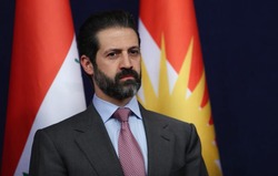 Talabani: nearly one million displaced from Nineveh are in Kurdistan region