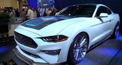 تایبەتمەنديى ئۆتۆمبیل Mustang كارەبایی چه‌س؟