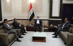 Allawi's coalition visits Al-Kadhimi..after family rivalry